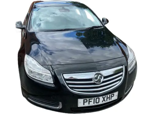 Vauxhall Insignia SE 130 CDTi PF10 XHP