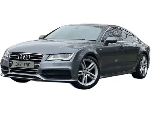 Audi A7 DK61 TNF