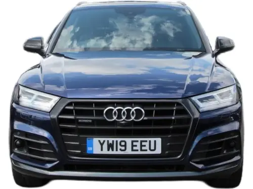 Audi Q5 YW19 EEU
