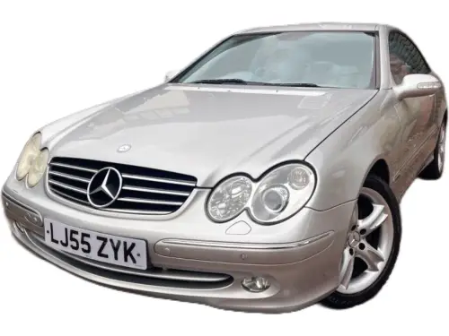 Mercedes-Benz CLK LJ55 ZYK
