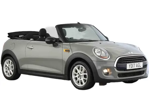 MINI Cooper YD17 AGL