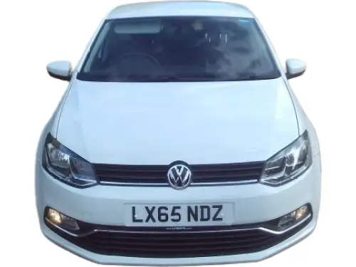 Volkswagen Polo LX65 NDZ
