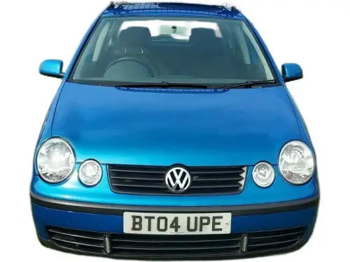 Volkswagen Polo SE BT04 UPE
