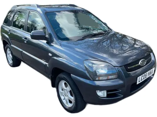 Kia Sportage LC08 NBA