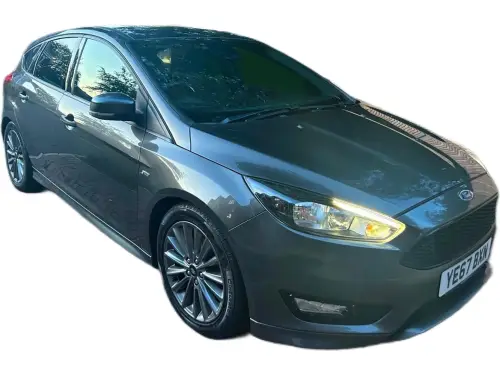 Ford Focus YE67 BXN