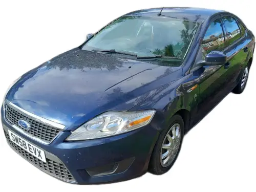 Ford Mondeo SW58 EVX