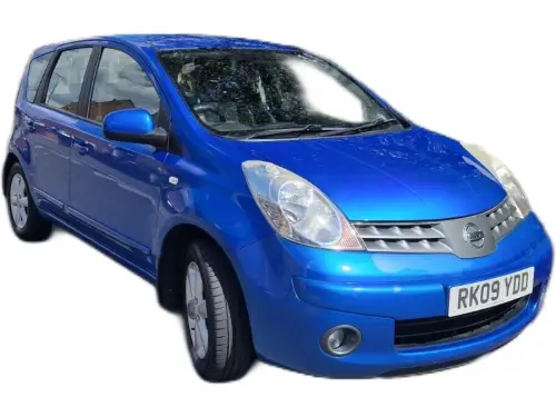 Nissan Note RK09 YDD