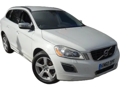 Volvo XC60 KM60 DPF