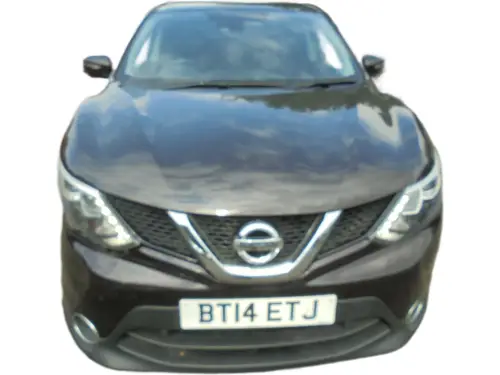 Nissan Qashqai Acenta Premium DIG-T BT14 ETJ