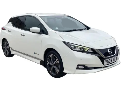 Nissan Leaf Tekna YG69 VTJ
