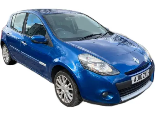 Renault Clio AU10 ZXL