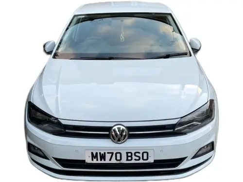 Volkswagen Polo Match TSI S-A MW70 BSO