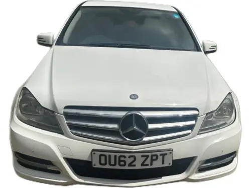 Mercedes-Benz C OU62 ZPT
