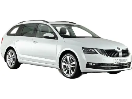 Škoda Octavia DE20 RXP