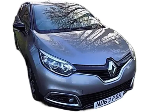 Renault Captur ND63 PDK