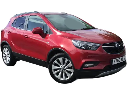 Vauxhall Mokka MT68 WLE