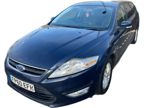 Ford Mondeo FP60 EFH
