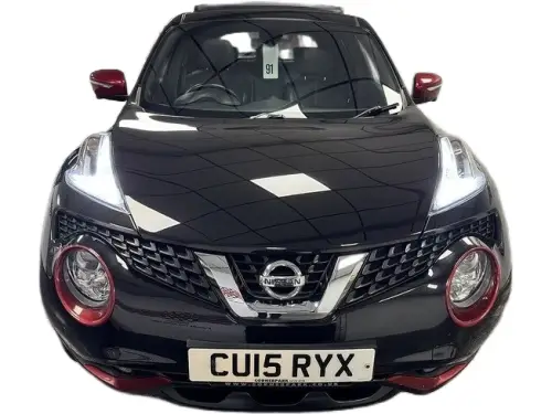 Nissan Juke CU15 RYX