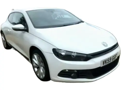 Volkswagen Scirocco VK59 GGF