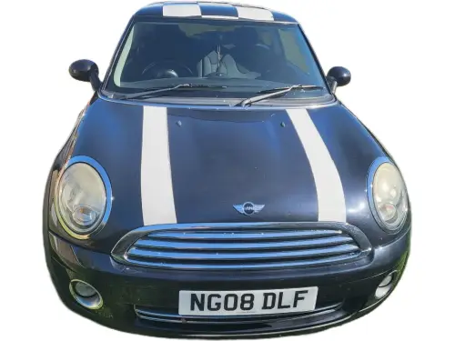 MINI Cooper NG08 DLF