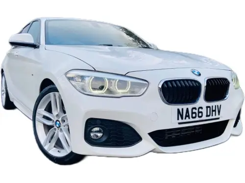 BMW 118 NA66 DHV