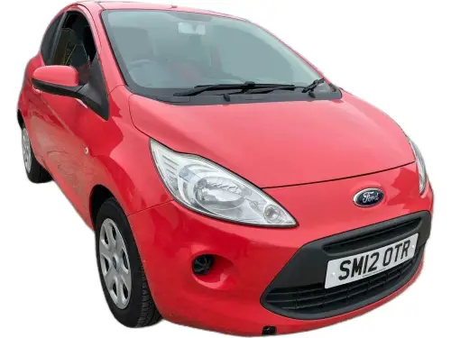 Ford KA Edge SM12 OTR