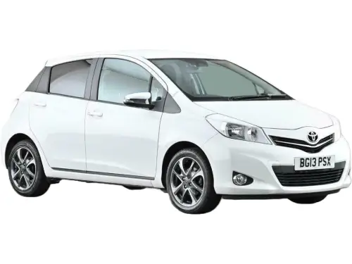 Toyota Yaris Trend VVT-i BG13 PSX