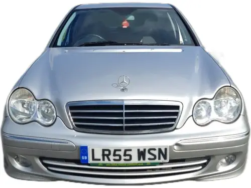 Mercedes-Benz C LR55 WSN