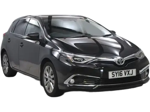 Toyota Auris SY16 VXJ