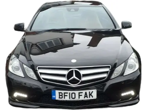 Mercedes-Benz E BF10 FAK