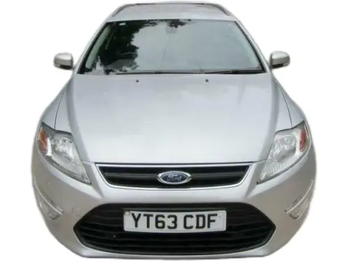 Ford Mondeo Zetec Business EDN TDCi YT63 CDF