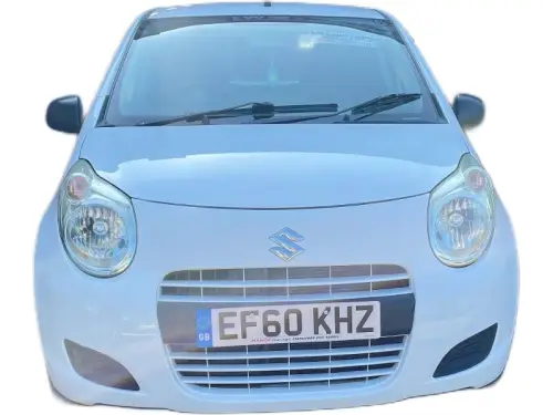 Suzuki Alto EF60 KHZ