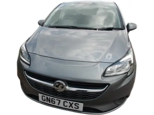 Vauxhall Corsa GN67 CXS