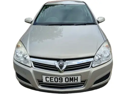 Vauxhall Astra CE09 OMH