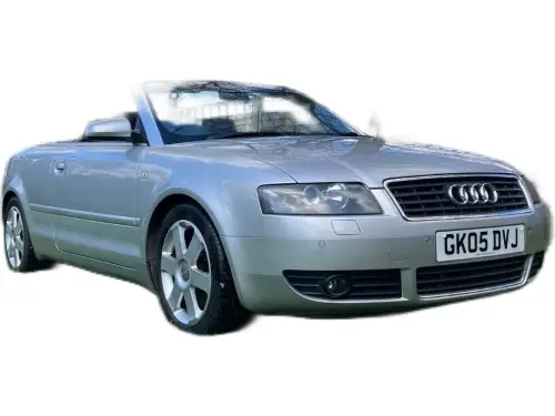 Audi A4 GK05 DVJ