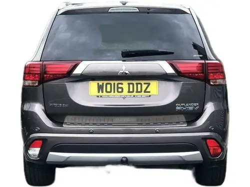 Mitsubishi Outlander GX 4HS PHEV S-A WO16 DDZ
