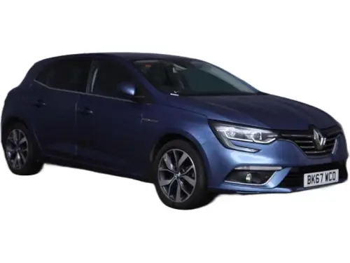 Renault Megane BK67 WCO