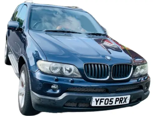 BMW X5 YF05 PRX