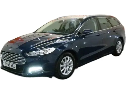 Ford Mondeo KY68 EKU