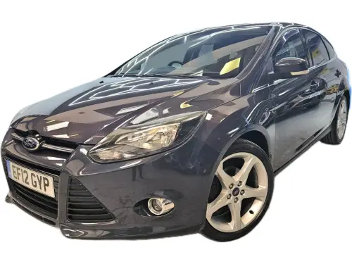 Ford Focus EF12 GYP