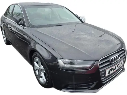Audi A4 WP14 FUJ