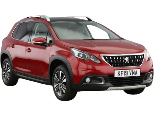Peugeot 2008 KF19 VMA