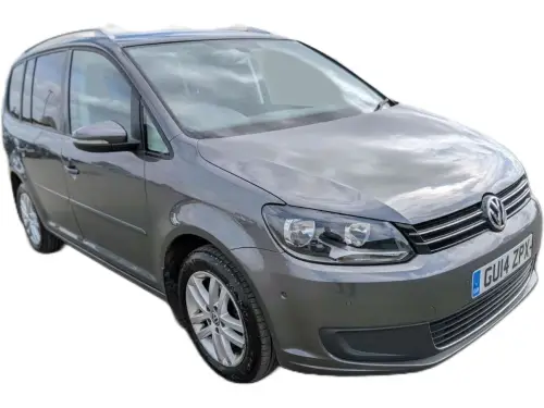 Volkswagen Touran GU14 ZPX