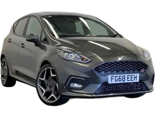 Ford Fiesta FG68 EEH