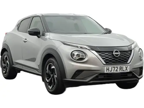 Nissan Juke N-Connecta HEV CVT HJ72 RLX