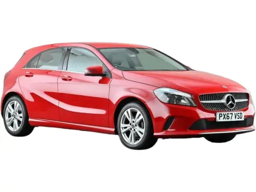 Mercedes-Benz A 180 D Sport Auto PX67 VSD