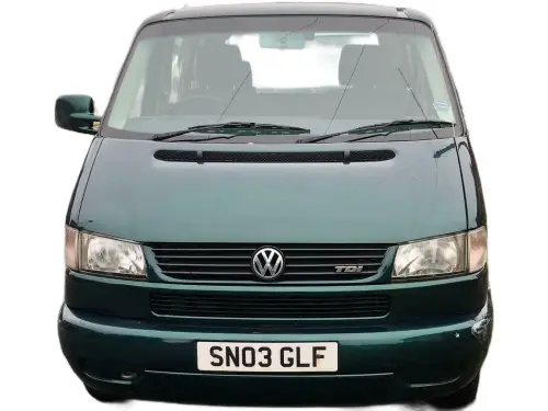 Volkswagen Caravelle TDI SWB Auto SN03 GLF