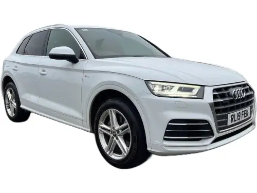 Audi Q5 RL19 FEK