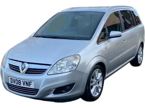 Vauxhall Zafira Design CDTi 150 A DV08 VNF