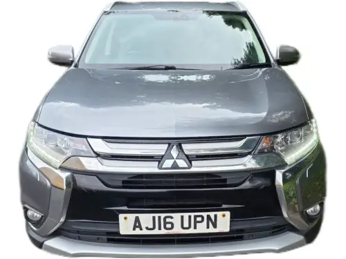 Mitsubishi Outlander AJ16 UPN